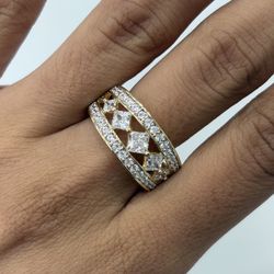 14kt Cocktail Ring 