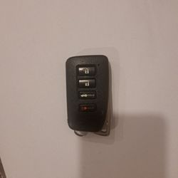 Lexus Key Fob