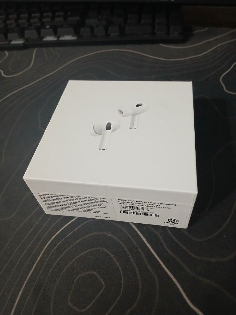 AirPods Pro 2nd Generation