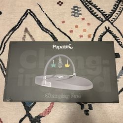 Papablic Changing Pad , Brand New 