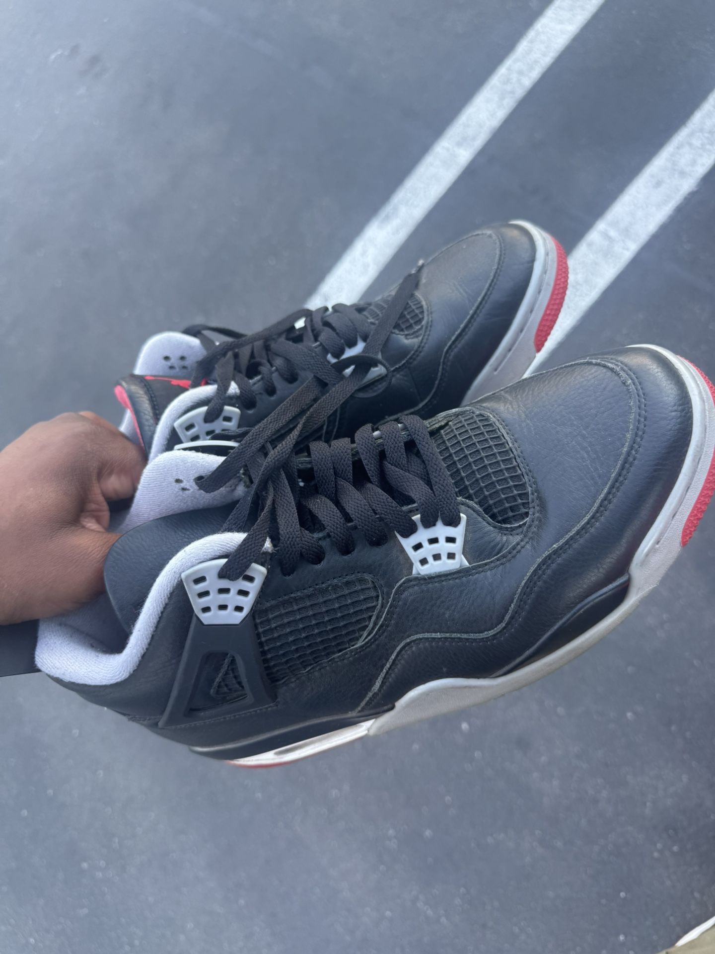 Jordan 4 Reimagined Size 12