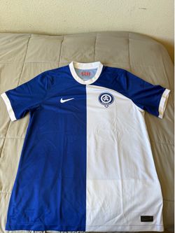 Nike Atletico Madrid 120th Anniversary Jersey