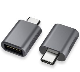 USB C to USB Adapter(2 Pack) for MacBook Pro, MacBook Air