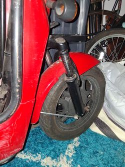Electric bike 48v