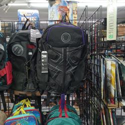 Black Panther Backpack 