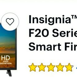 Insignia Smart Fire TV