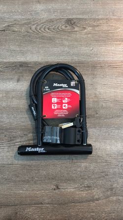 Master lock 4ft (1.2m)