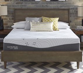 King Size ComforPedic Loft by Beautyrest Mattress