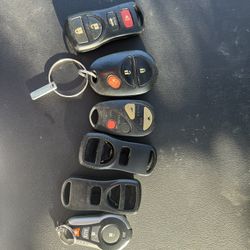 Key fob 