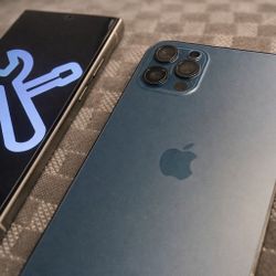 iPhone 12 Pro 16 Plus Cracked 13 Pro Max Replacement Screen 14 Back Glass Housing Frame 12 Pro Plus