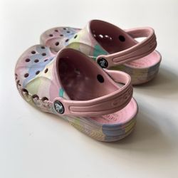 girls crocs size12