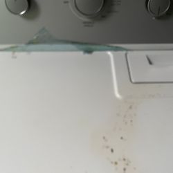 Washer And Dryer Works Great 