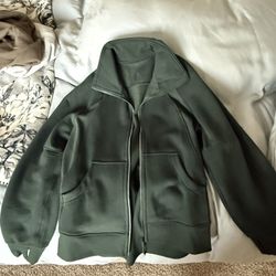 Lululemon SCUBA/Define hoodies