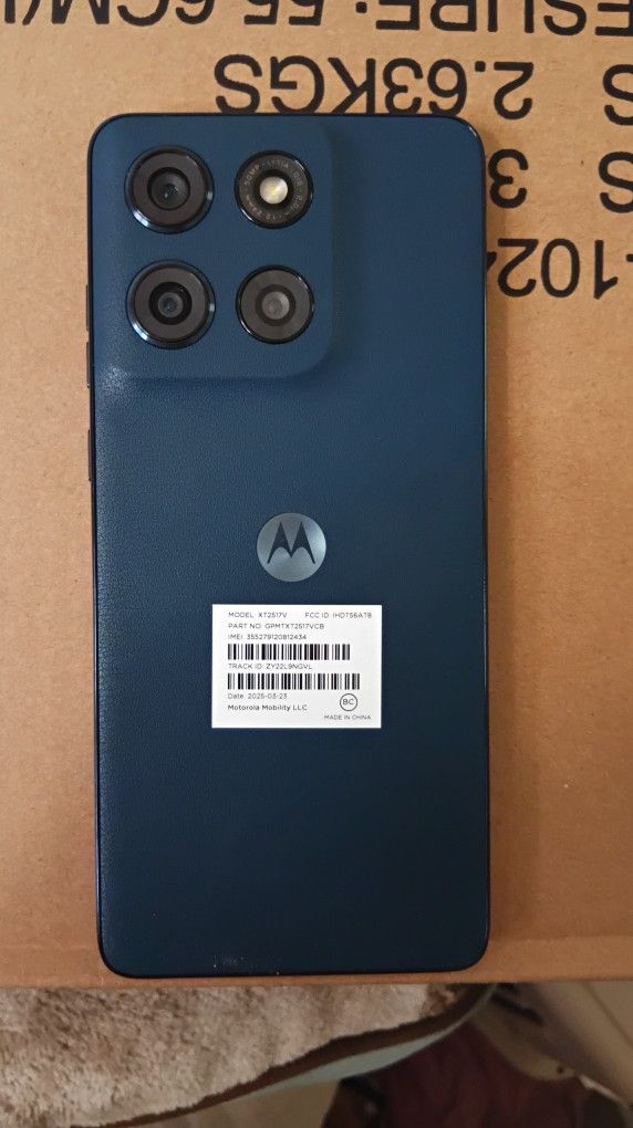 2025 Motorola Moto stylus 5g