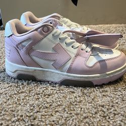 Off white shoes