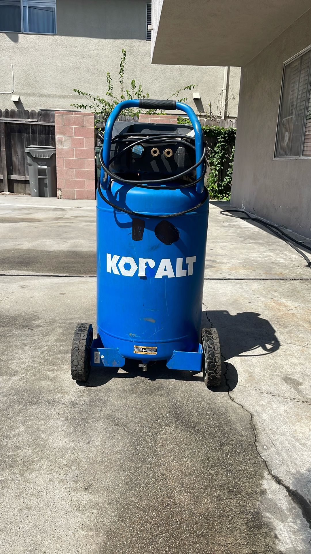 Air Compressor