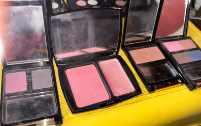 Two Estee Lauder Blush Palettes