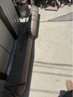 Duramax exhaust