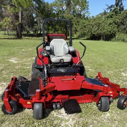 Toro Z Master Zero Turn Diesel 