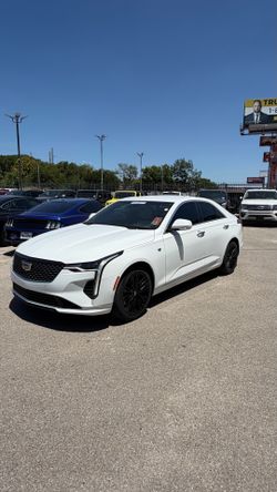 2024 Cadillac CT4