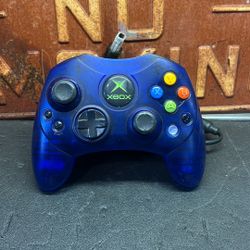 Xbox Controller -original Type S -blue 