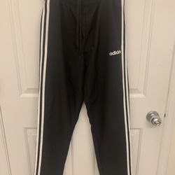 Adidas Men's Ultra boost Pants Size M Black