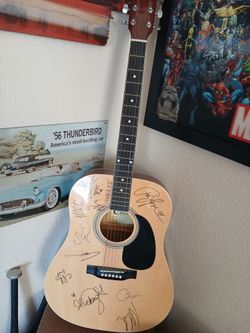 Beautiful Acoustic Guitar