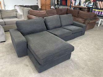 Sectional couch $275