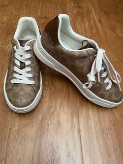 Coach High Line Sneaker