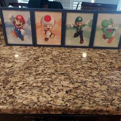 Mario Pictures