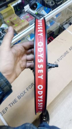 Odyssey freecoaster