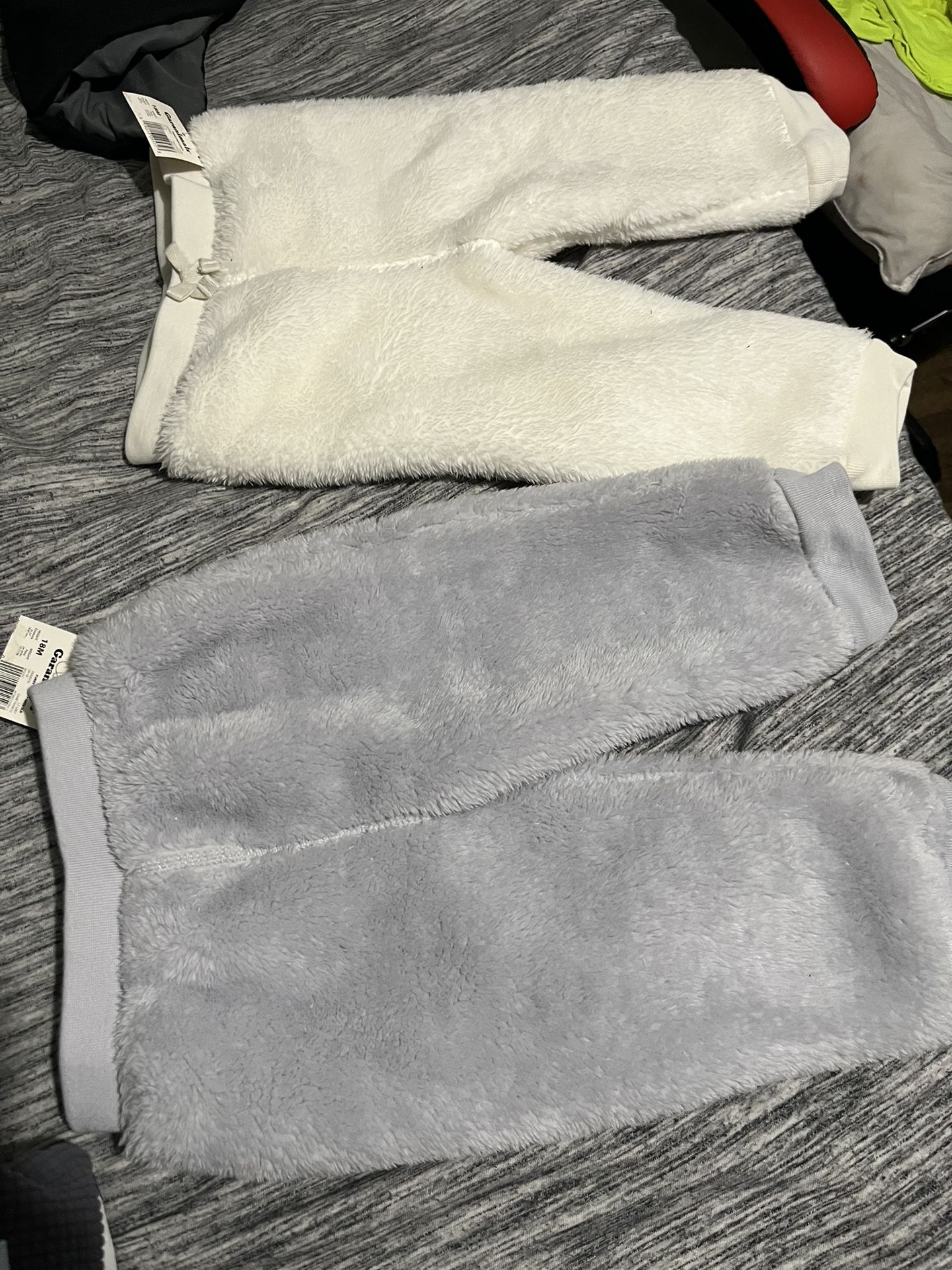 18 Month Pants /fleece 