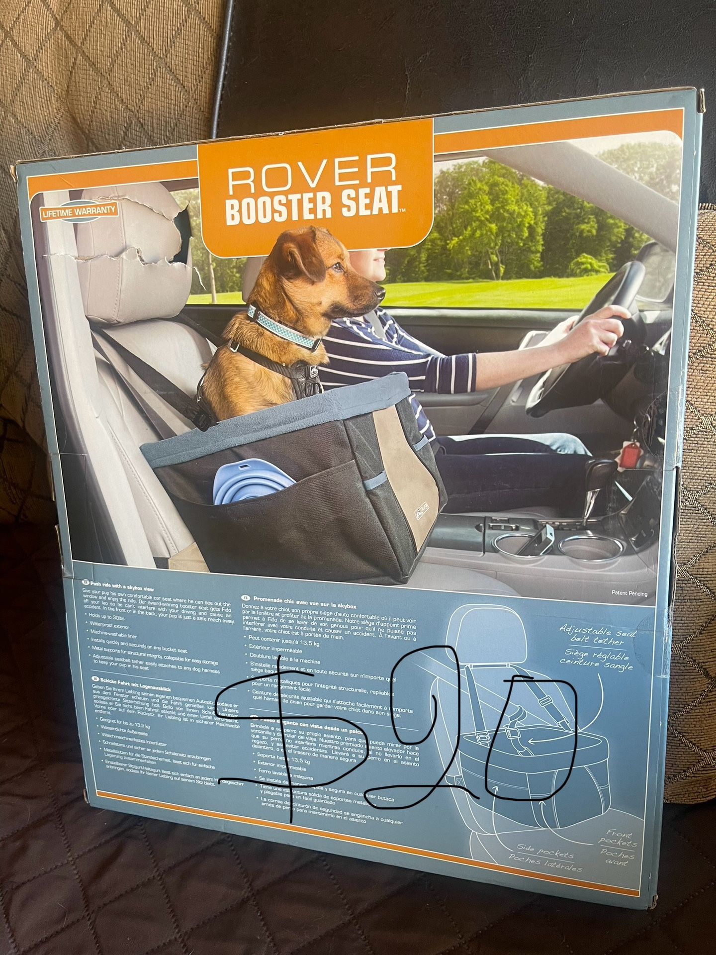 Excellent condition Booster Seat