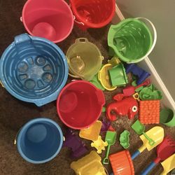 Beach Toys 