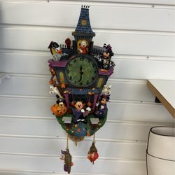 Disney  Clock