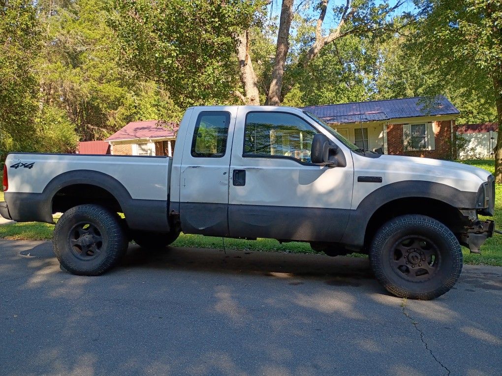2005 Ford F-250