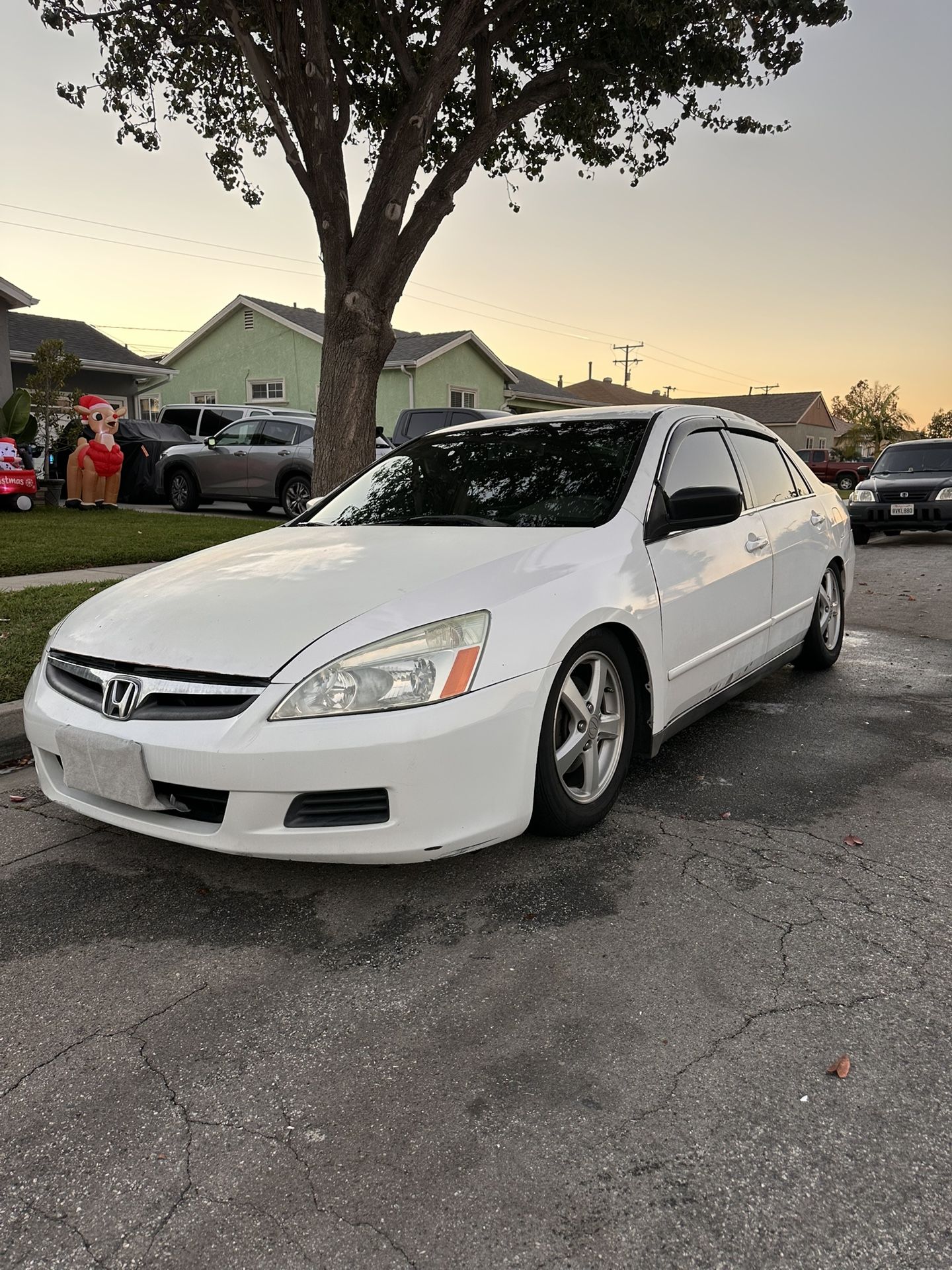 2007 Honda Accord