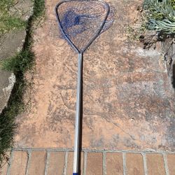 Fishing Net 5ft Pole 