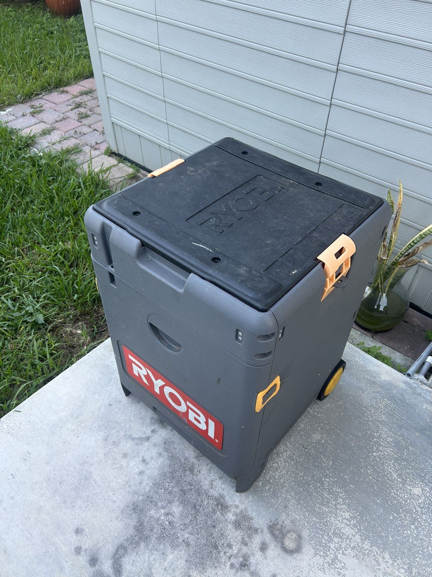 Storage tool box FREE