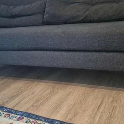 West Elm Sofa And Chair