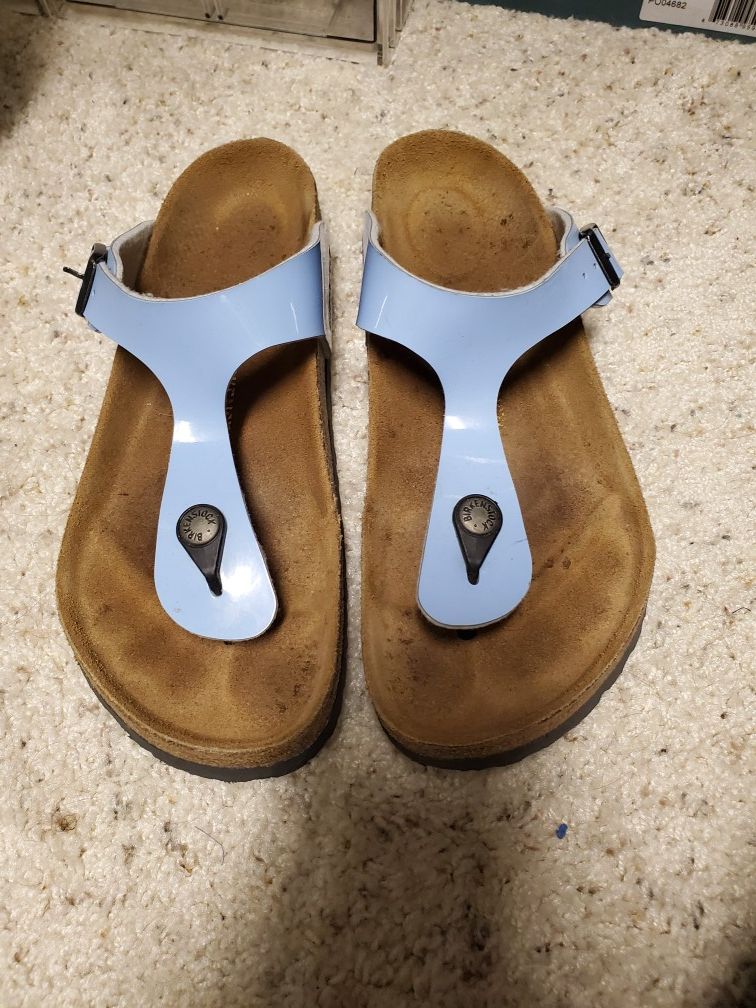 Birkenstock Size 39