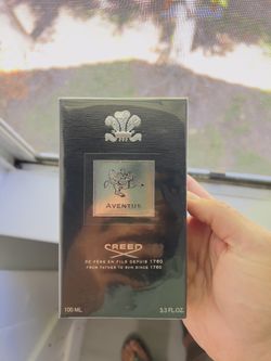 Creed Aventus - 100ml (Authentic, Sealed)