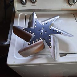  Aluminum Coolant Fan