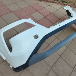 2021 2022 2023 Nissan Rogue Front Bumper Cover Oem