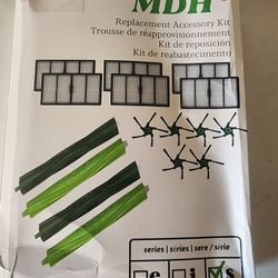 Roomba S Replacement Brush Set 