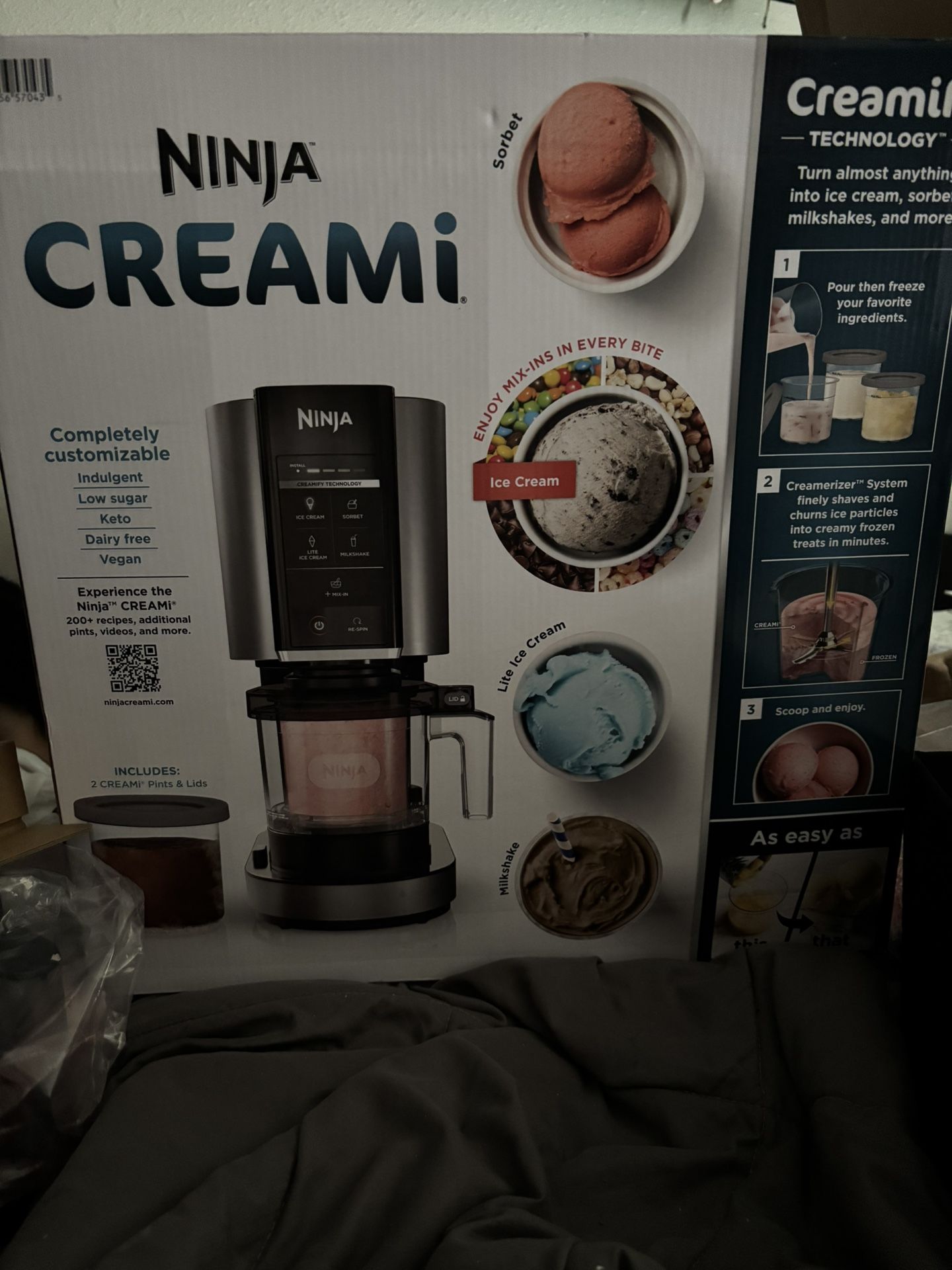 NEW Ninja Creami