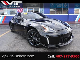 2018 Nissan 370Z