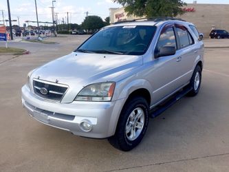 2006 Kia Sorento