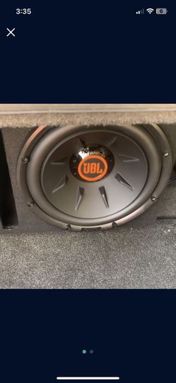 12 Inch Ibl Sub 
