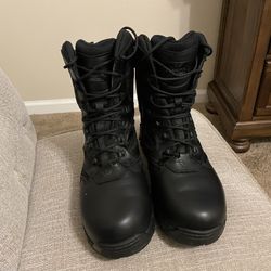 Men's 8" Thorogood Waterproof & Insulated Work Boots